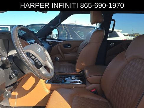 Used 2024 INFINITI QX80 Sensory w/ Cargo Package image 5