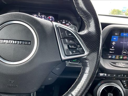 Used 2019 Chevrolet Camaro SS RWD image 22
