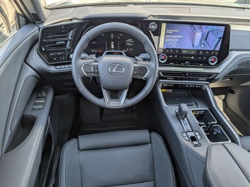 New 2026 Lexus TX 350 AWD image 3
