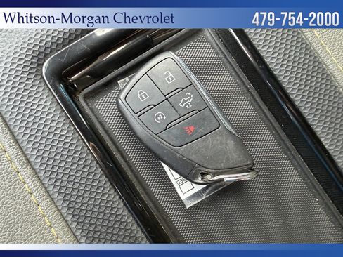 Used 2022 Chevrolet Silverado 1500 ZR2 w/ Technology Package image 34