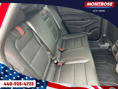 New 2026 Chevrolet Trax RS w/ Sunroof Package image 29