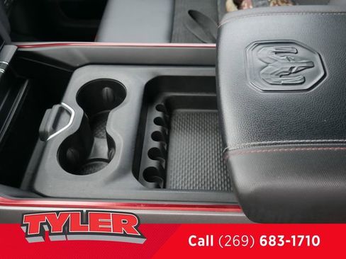 Used 2019 RAM 1500 Rebel image 37