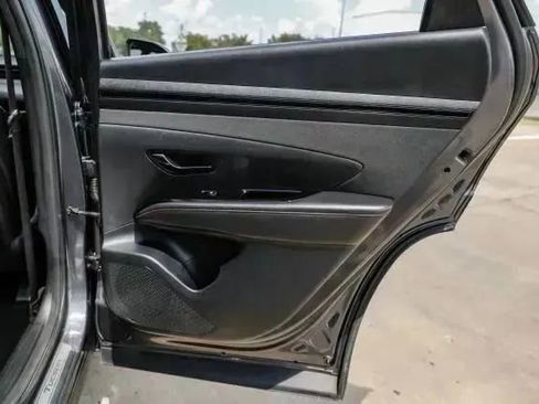 Used 2023 Hyundai Tucson N Line w/ Cargo Package image 47