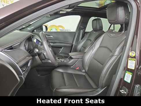 Certified 2020 Cadillac XT4 Sport w/ Sun And Sound Package image 11