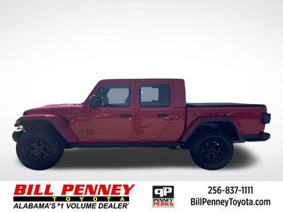 Used 2020 Jeep Gladiator Rubicon