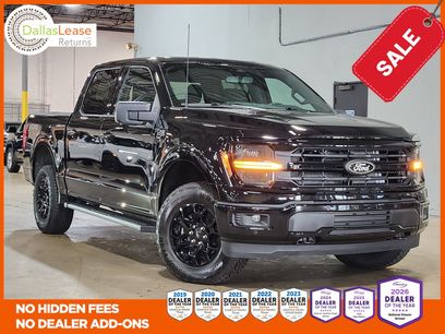 Used 2026 Ford F150 XLT w/ Equipment Group 302A MID