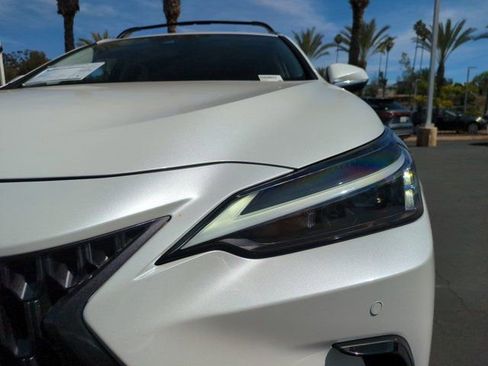 Used 2025 Lexus NX 350h AWD w/ Accessory Package (2T) image 10