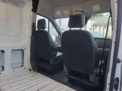 Used 2023 Ford Transit 250 148 High Roof RWD image 14