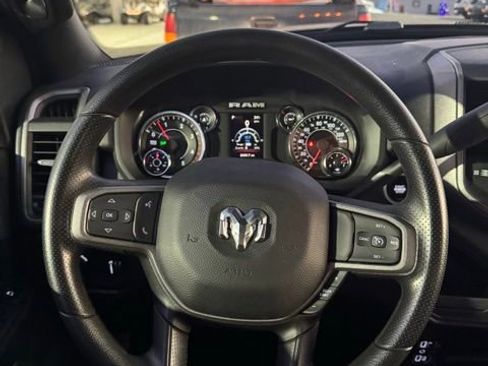 Used 2024 RAM 3500 Tradesman w/ Chrome Appearance Group image 4