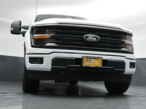 Certified 2024 Ford F150 XLT w/ Equipment Group 302A MID AWD/4WD image 38