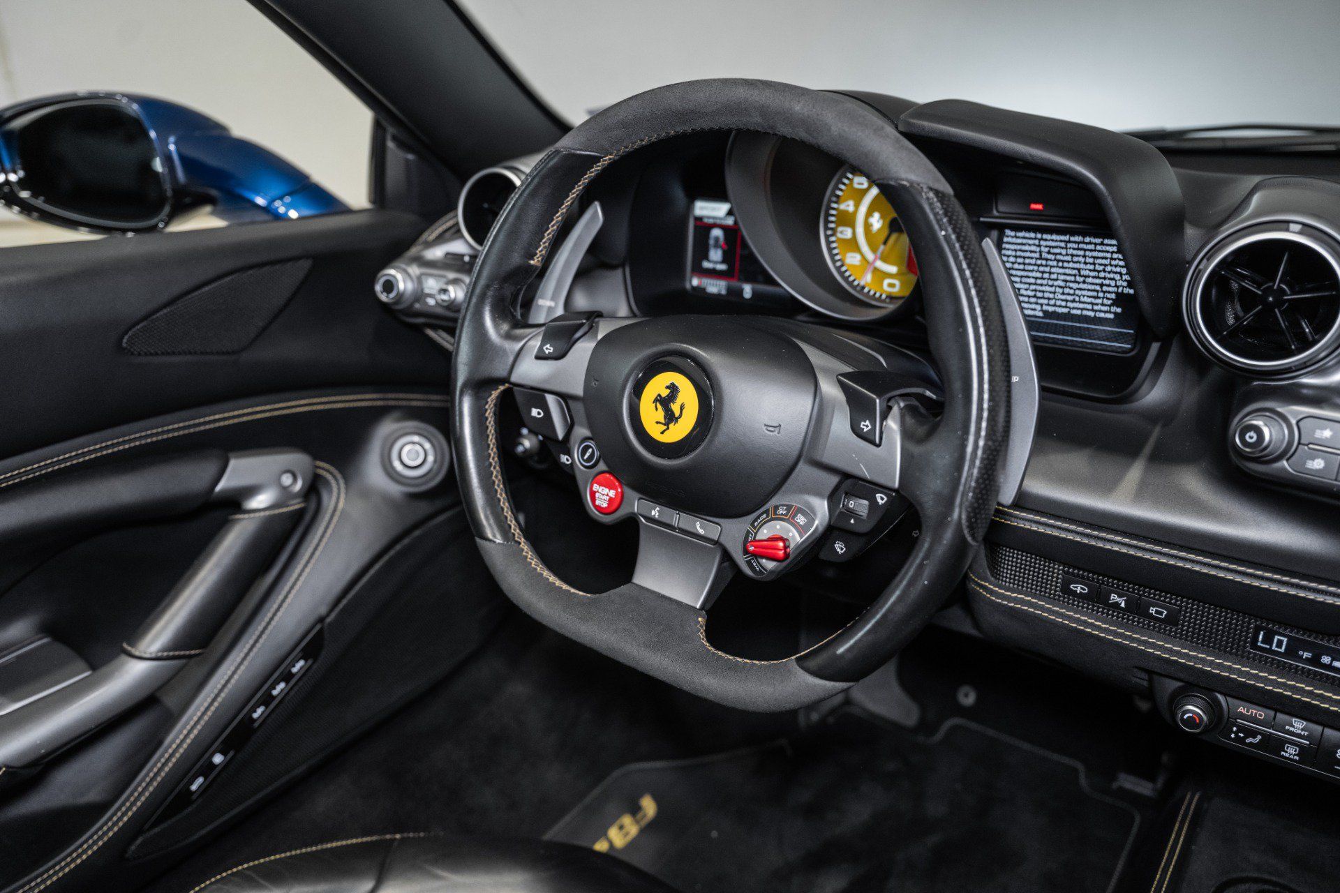 Used 2023 Ferrari F8 Tributo RWD image 23