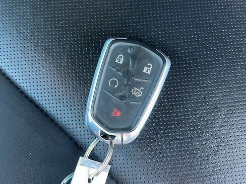Used 2017 Cadillac ATS Luxury AWD/4WD image 29