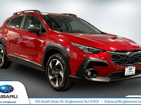 Used 2025 Subaru Crosstrek 2.5i Limited AWD/4WD image 1