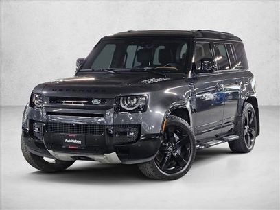 Used 2024 Land Rover Defender 110 X-Dynamic SE