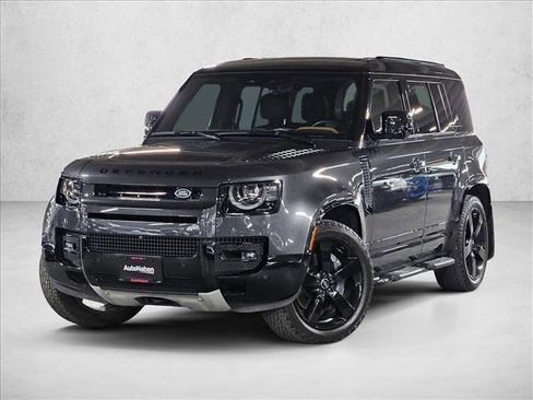 Used 2024 Land Rover Defender 110 X-Dynamic SE image 1