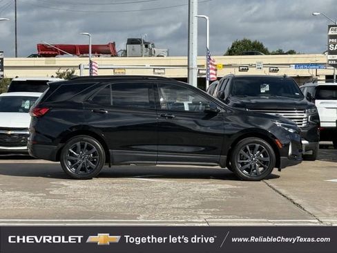 Used 2024 Chevrolet Equinox RS FWD image 5