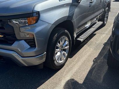 Used 2026 Chevrolet Silverado 1500 Custom