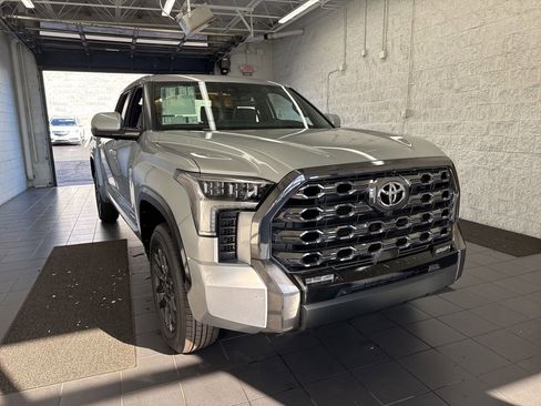 New 2026 Toyota Tundra Platinum image 2