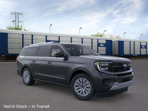 New 2026 Ford Expedition Max Platinum AWD/4WD image 7
