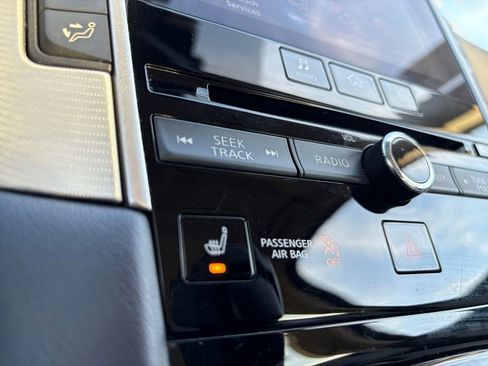 Used 2022 INFINITI Q50 Luxe w/ Cargo Package image 5