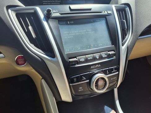 Used 2018 Acura TLX w/ Technology Package image 15