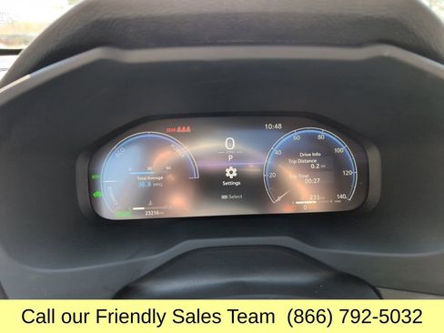 Used 2023 Toyota RAV4 XSE AWD/4WD image 19