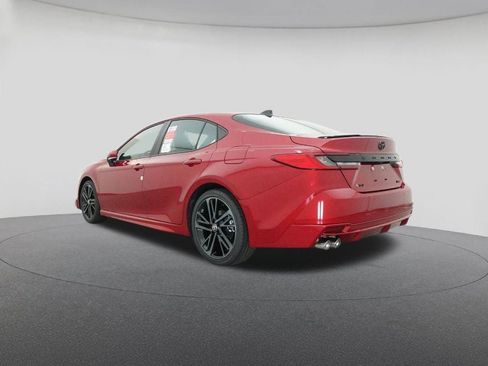 New 2026 Toyota Camry XSE image 21