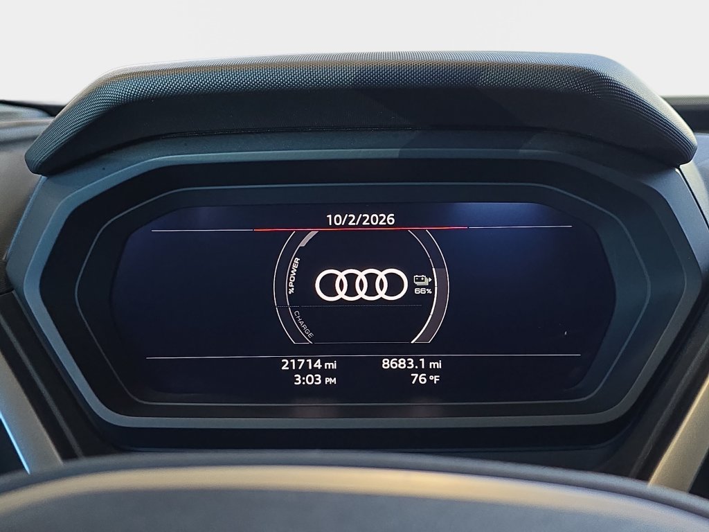 Used 2024 Audi Q4 e-tron Premium Plus w/ Premium Plus AWD/4WD image 20