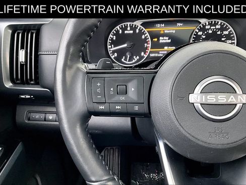 Used 2024 Nissan Pathfinder SL w/ SL Premium Package FWD image 26