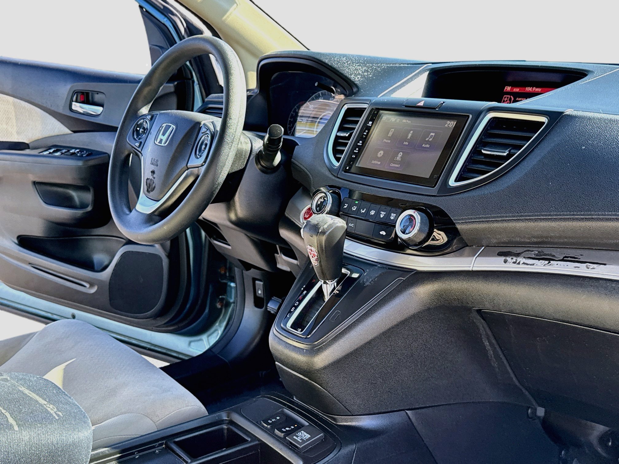 Used 2015 Honda CR-V EX image 14