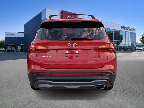 Used 2022 Hyundai Santa Fe XRT w/ Cargo Package AWD/4WD image 5