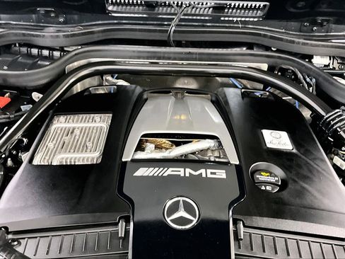 Used 2021 Mercedes-Benz G 63 AMG 4MATIC image 32