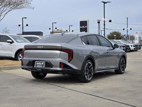 New 2026 Kia K4 GT-Line Turbo w/ GT-Line Sunroof Package FWD image 4
