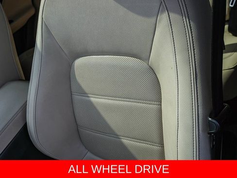 Used 2018 Jaguar F-PACE Prestige AWD/4WD image 20