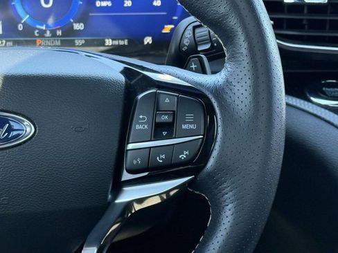 Used 2022 Ford Explorer ST w/ Equipment Group 401A image 29