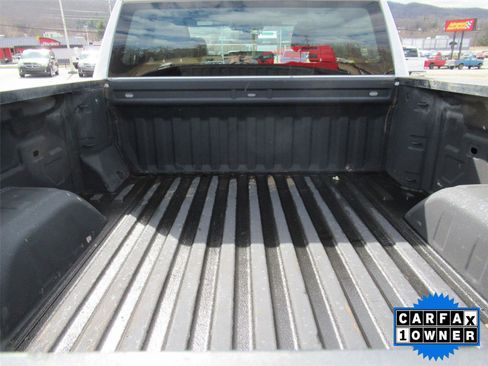 Used 2021 Chevrolet Silverado 1500 W/T w/ WT Value Package image 11