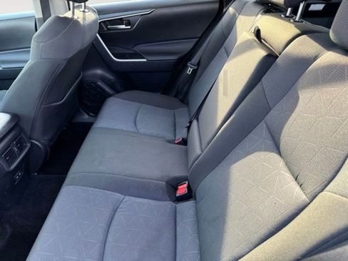 Certified 2025 Toyota RAV4 XLE AWD/4WD image 7