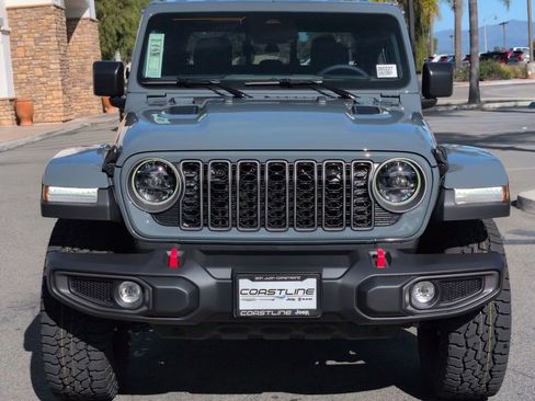 New 2026 Jeep Gladiator Rubicon w/ Safety Group image 2