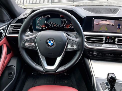 Used 2022 BMW 430i Gran Coupe 430i w/ Parking Assistance Package image 5