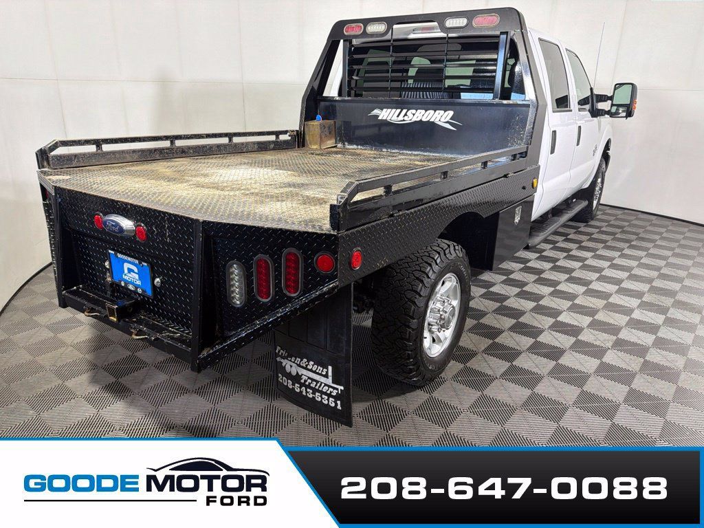 Used 2015 Ford F350 XLT AWD/4WD image 8