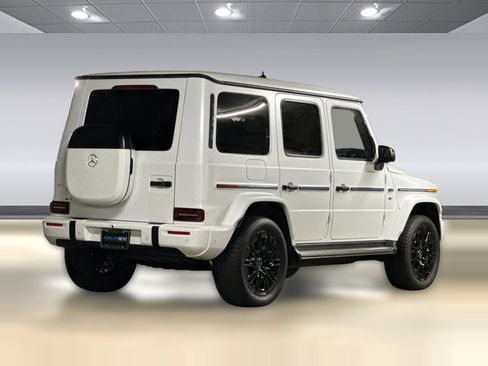 New 2025 Mercedes-Benz G 580 w/ EQ Technology image 8