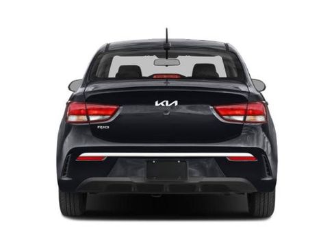 Used 2023 Kia Rio S w/ Technology Package FWD image 8