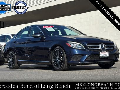 Used 2019 Mercedes-Benz C 300 Sedan