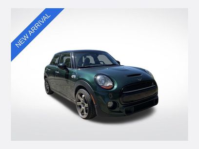 Used 2017 MINI Cooper S