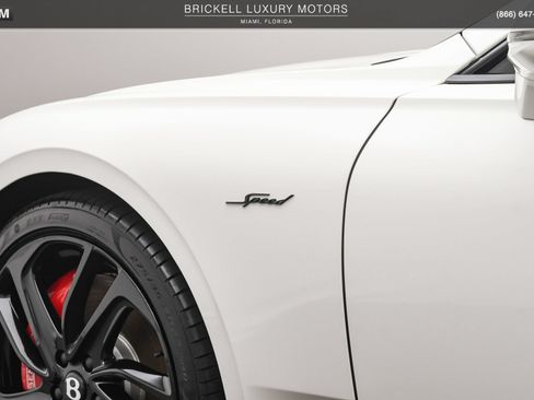 Used 2025 Bentley Continental GT Speed AWD/4WD image 49