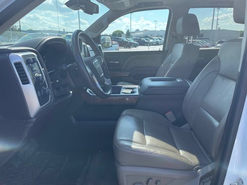 Used 2016 GMC Sierra 1500 SLT AWD/4WD image 13