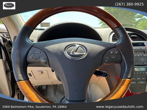 Used 2007 Lexus ES 350 FWD image 24