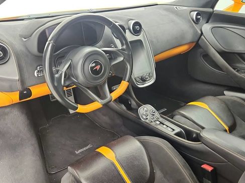 Used 2016 McLaren 570S Coupe RWD image 29