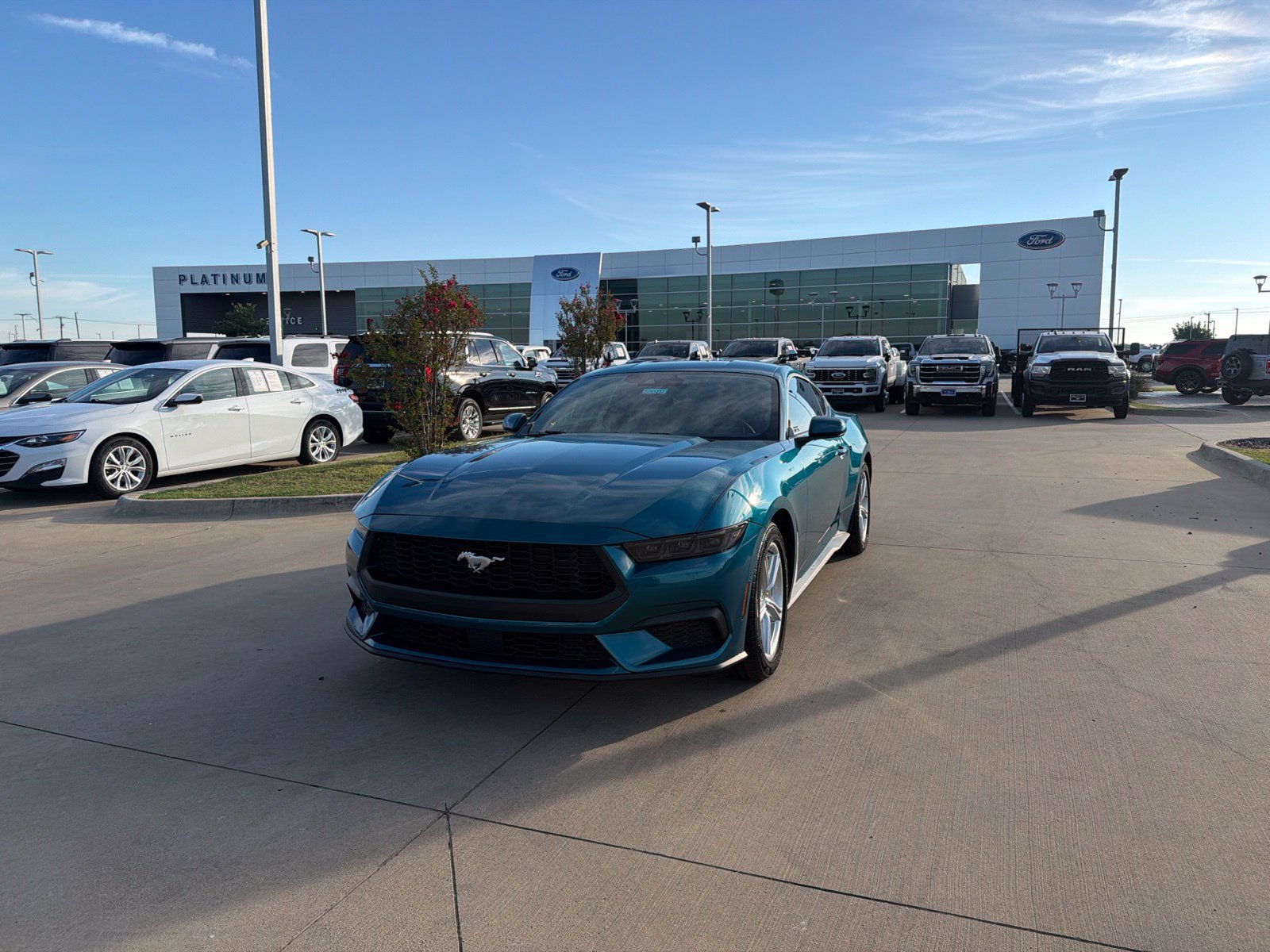New 2026 Ford Mustang Coupe RWD 360° Tour