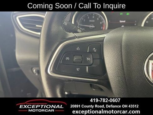 Used 2021 Buick Encore GX Select w/ Sport Touring Package FWD image 39